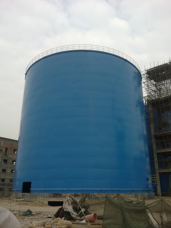 石楼1万吨大型钢板库